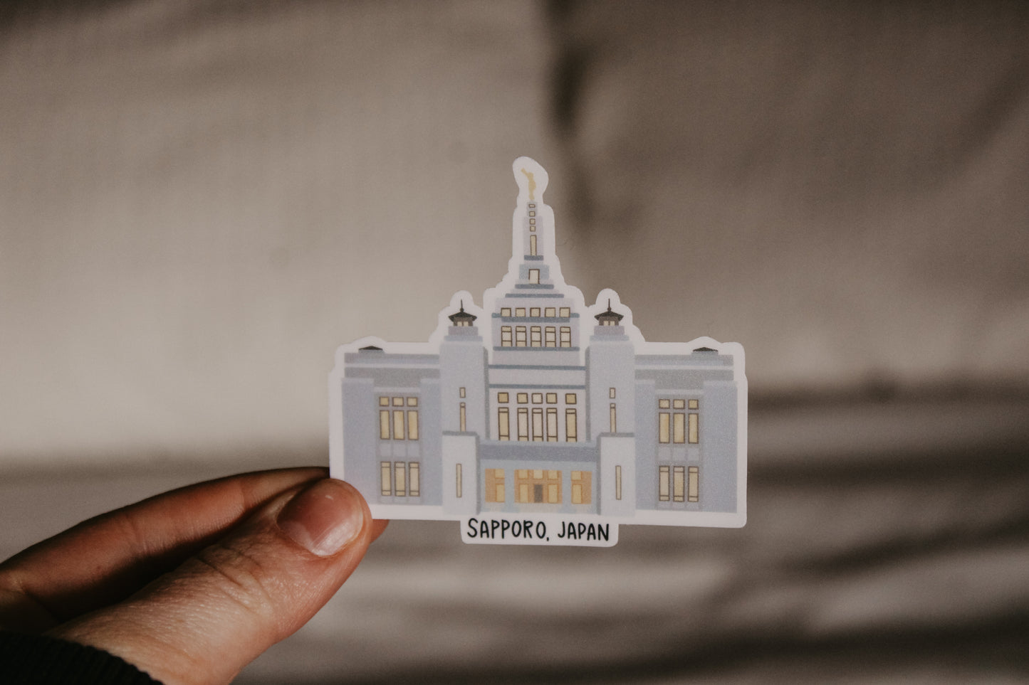 Sapporo Japan Temple