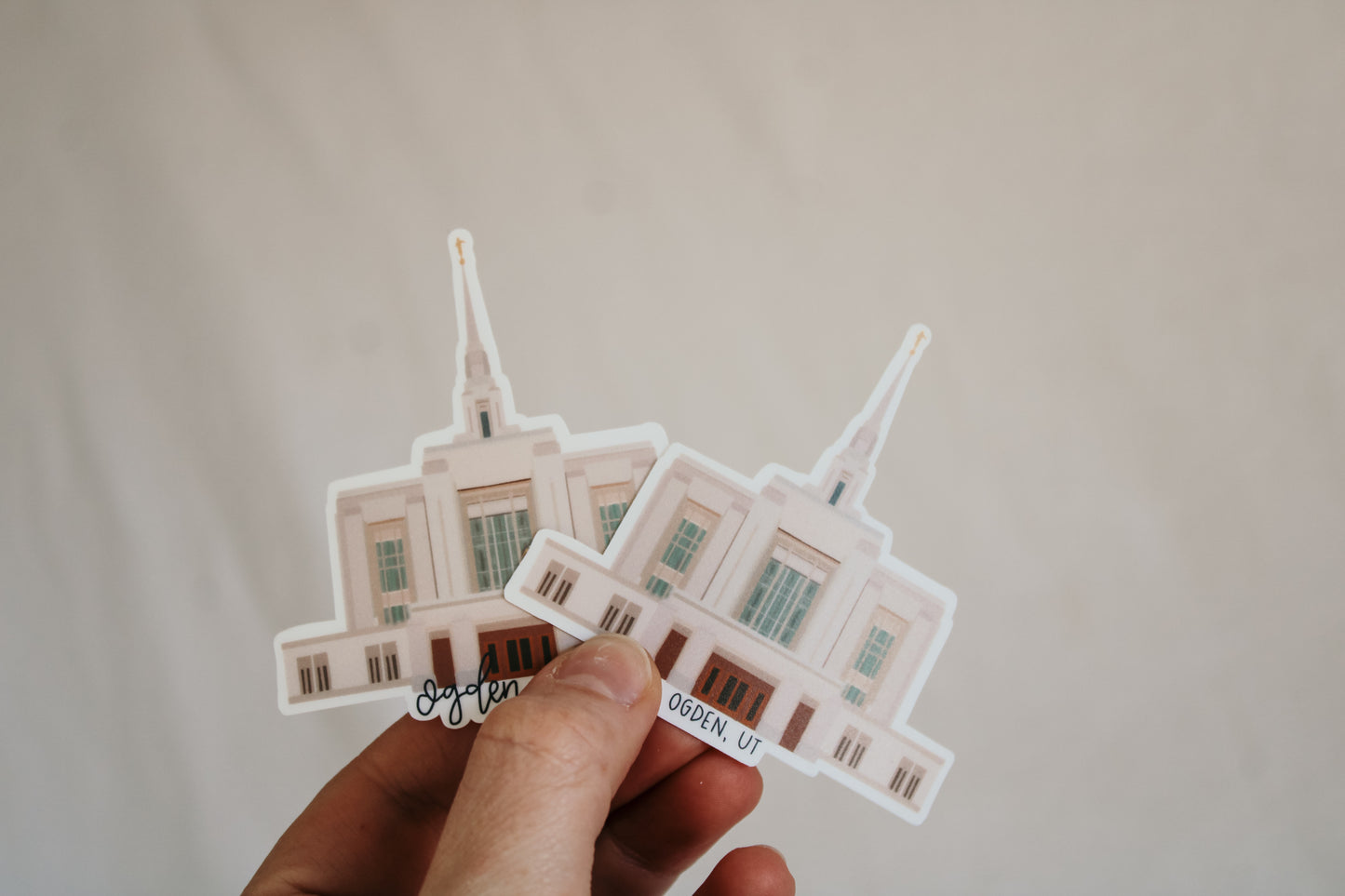 Ogden Utah Temple