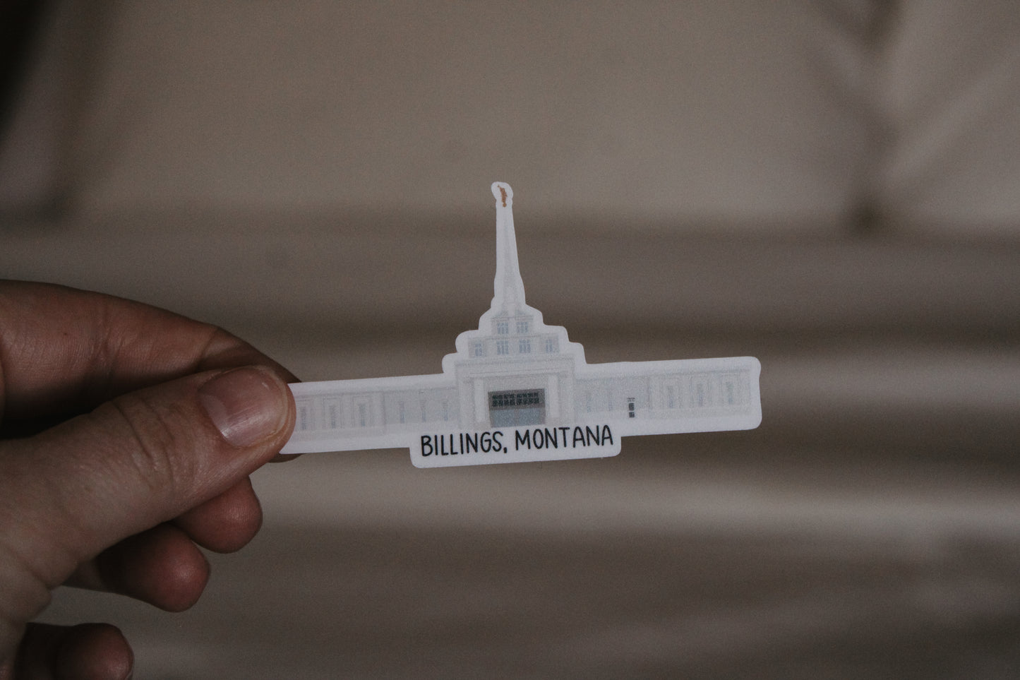 Billings, Montana Temple