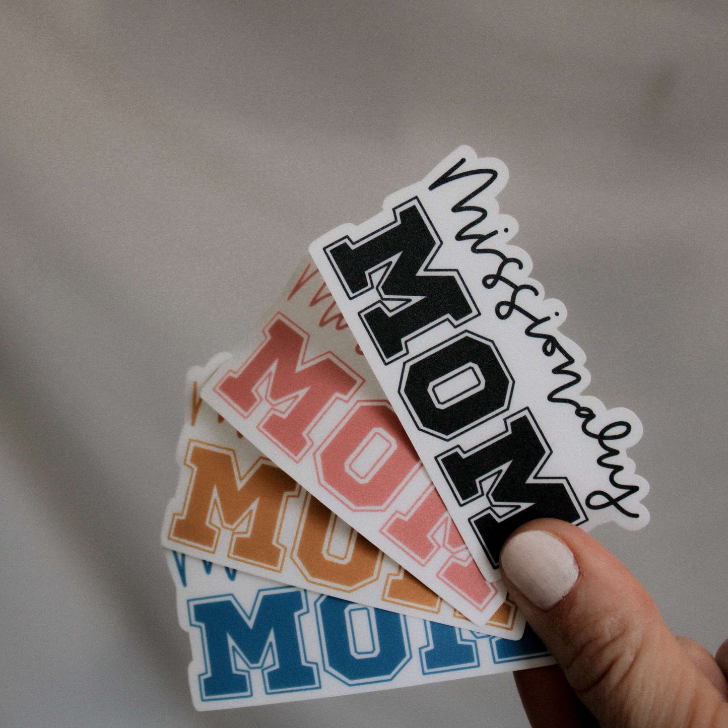 Missionary Mom