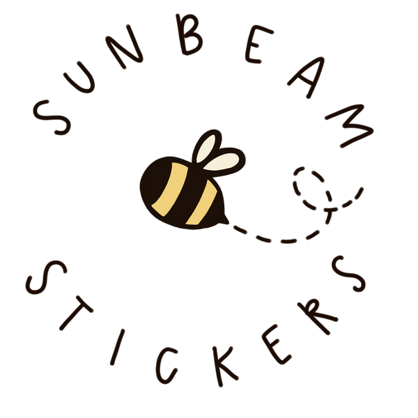 Sunbeam Stickers logo