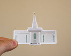 Orlando, Florida Temple - Sunbeam Stickers