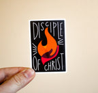 Disciple of Christ - Youth Theme 2024 Block - Sunbeam Stickers