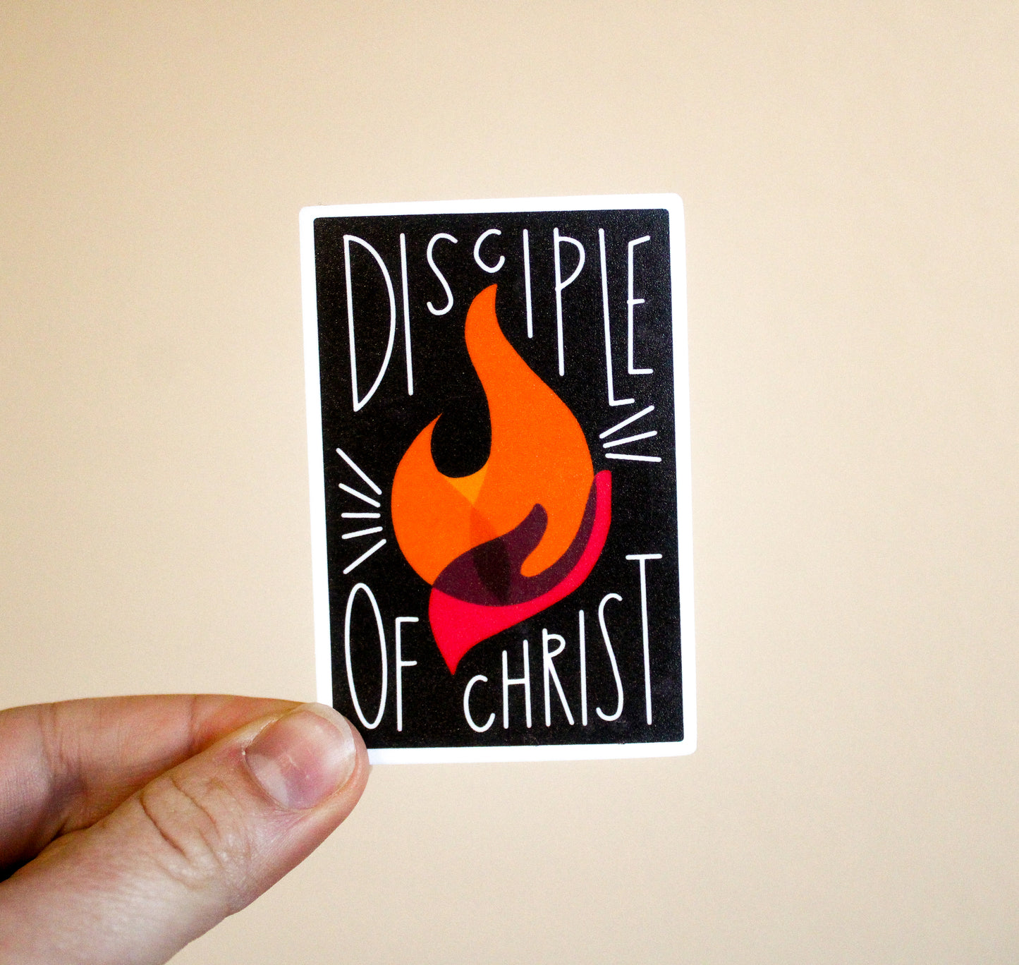 2024 Youth Theme - Disciple of Christ