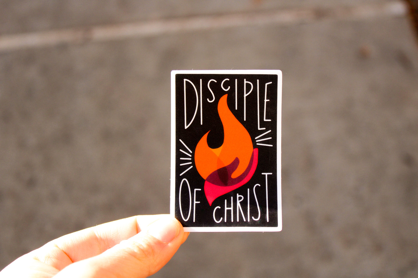 2024 Youth Theme - Disciple of Christ