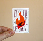 Disciple of Christ - Youth Theme 2024 Block - Sunbeam Stickers