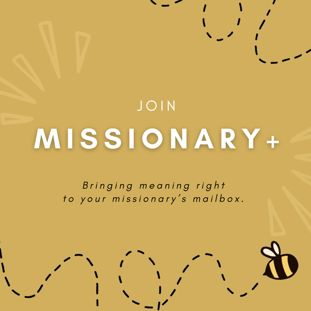 Missionary+ Subscription