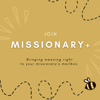 Missionary+ Subscription