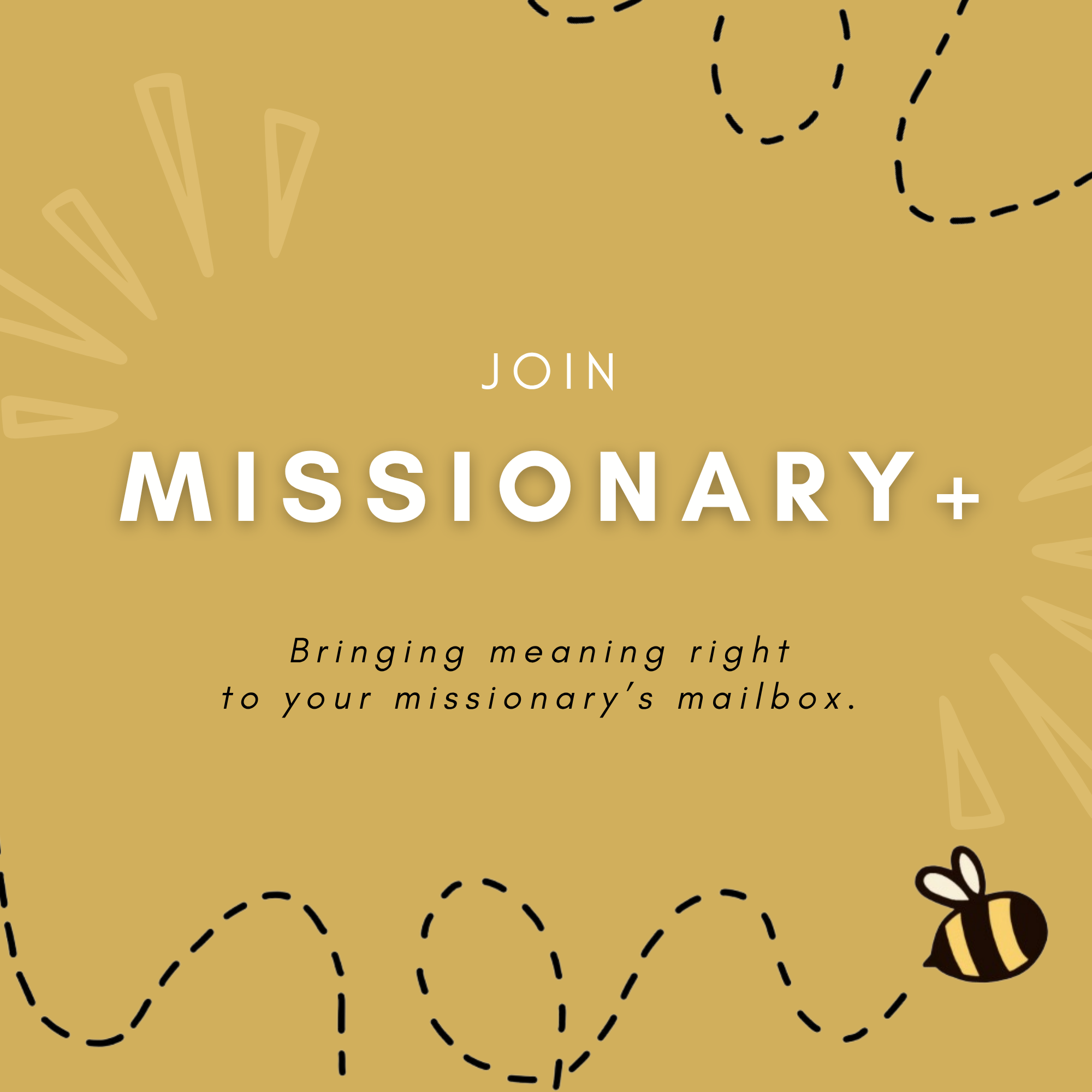 Missionary+ Subscription