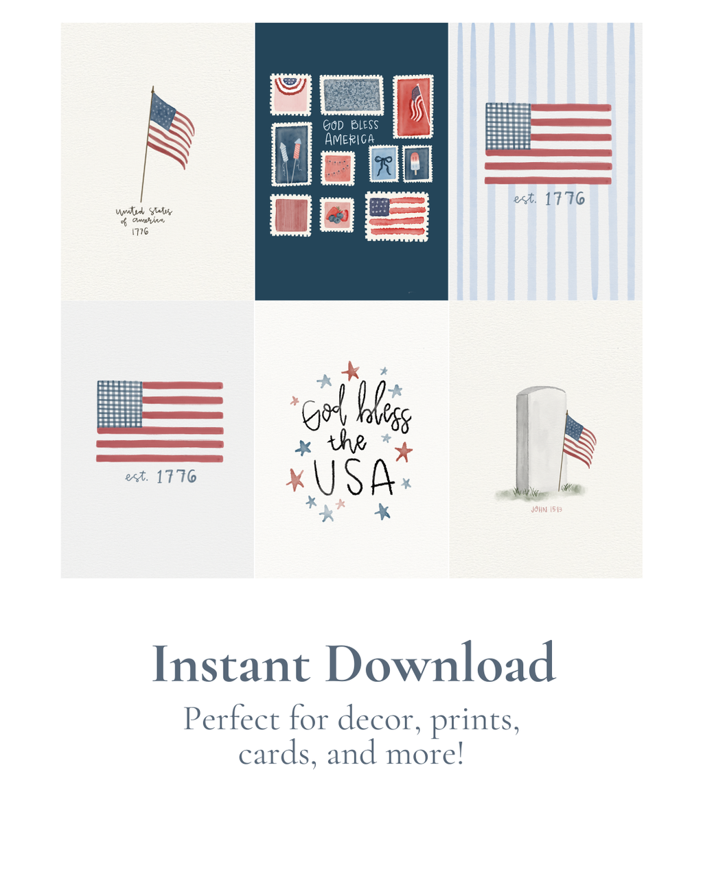 USA Digital Designs
