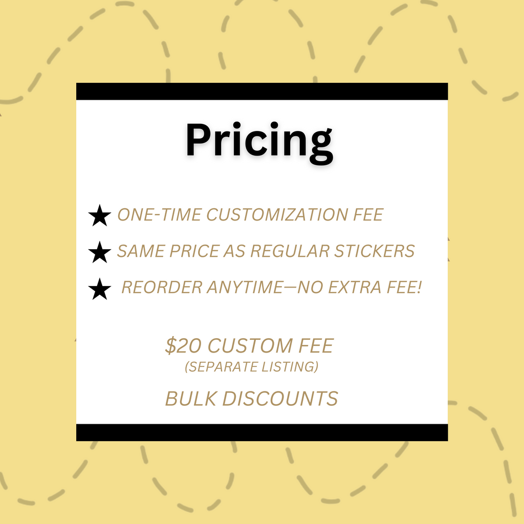 Custom Sticker
