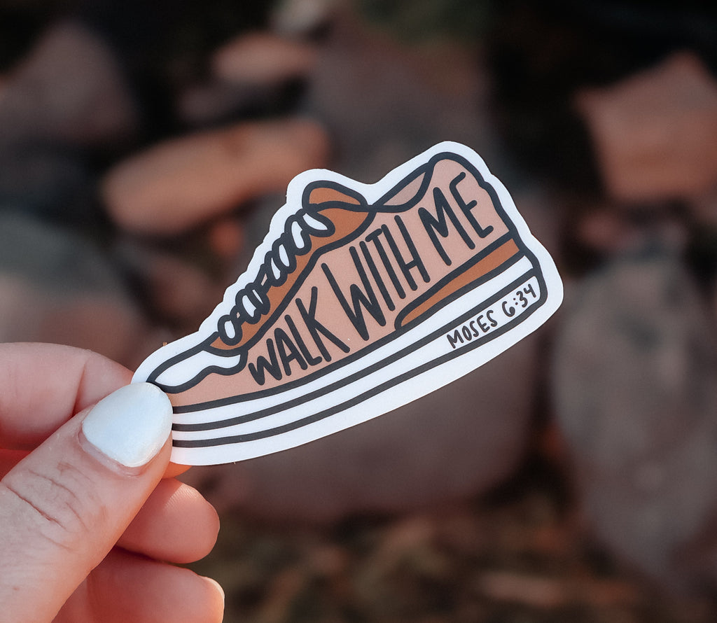 Walk With Me - 2026 Youth Theme