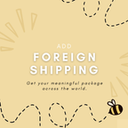 Foreign Shipping Add On