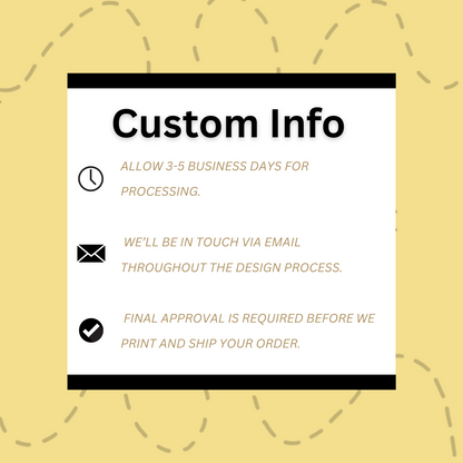 Custom Sticker
