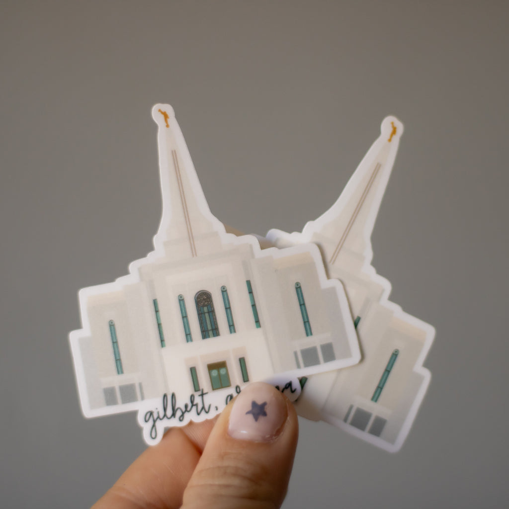 Gilbert Arizona Temple