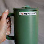 I Love My Missionary