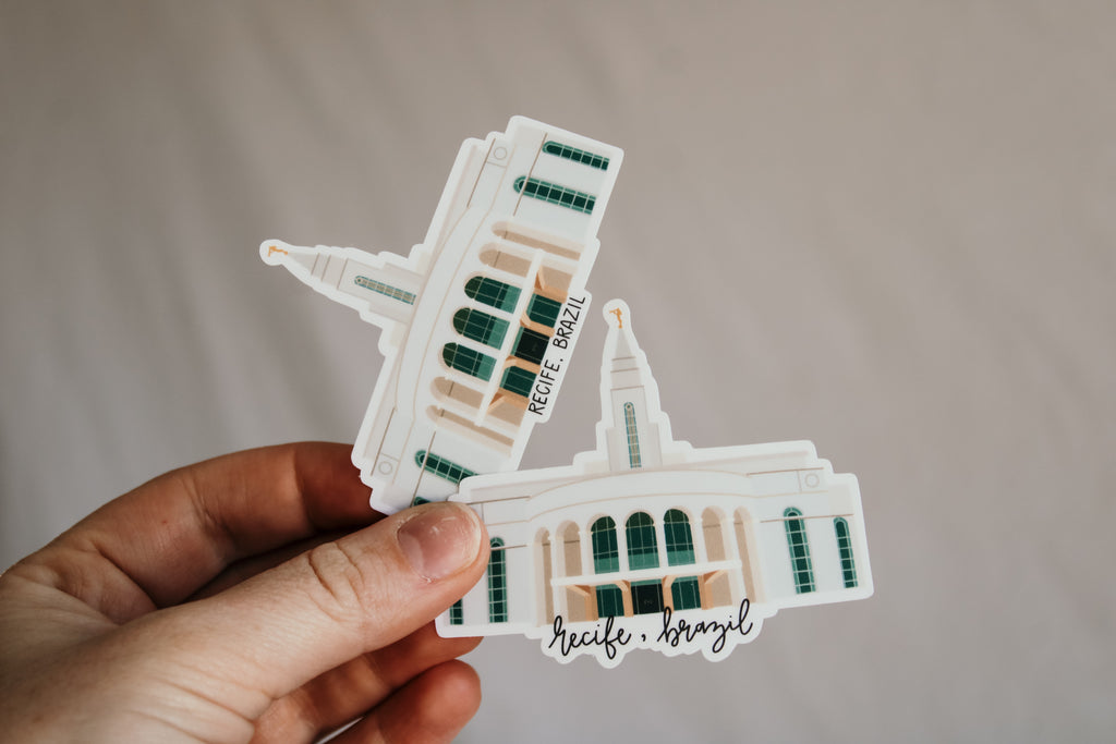 Recife Brazil Temple