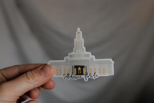 Tallahassee Florida Temple