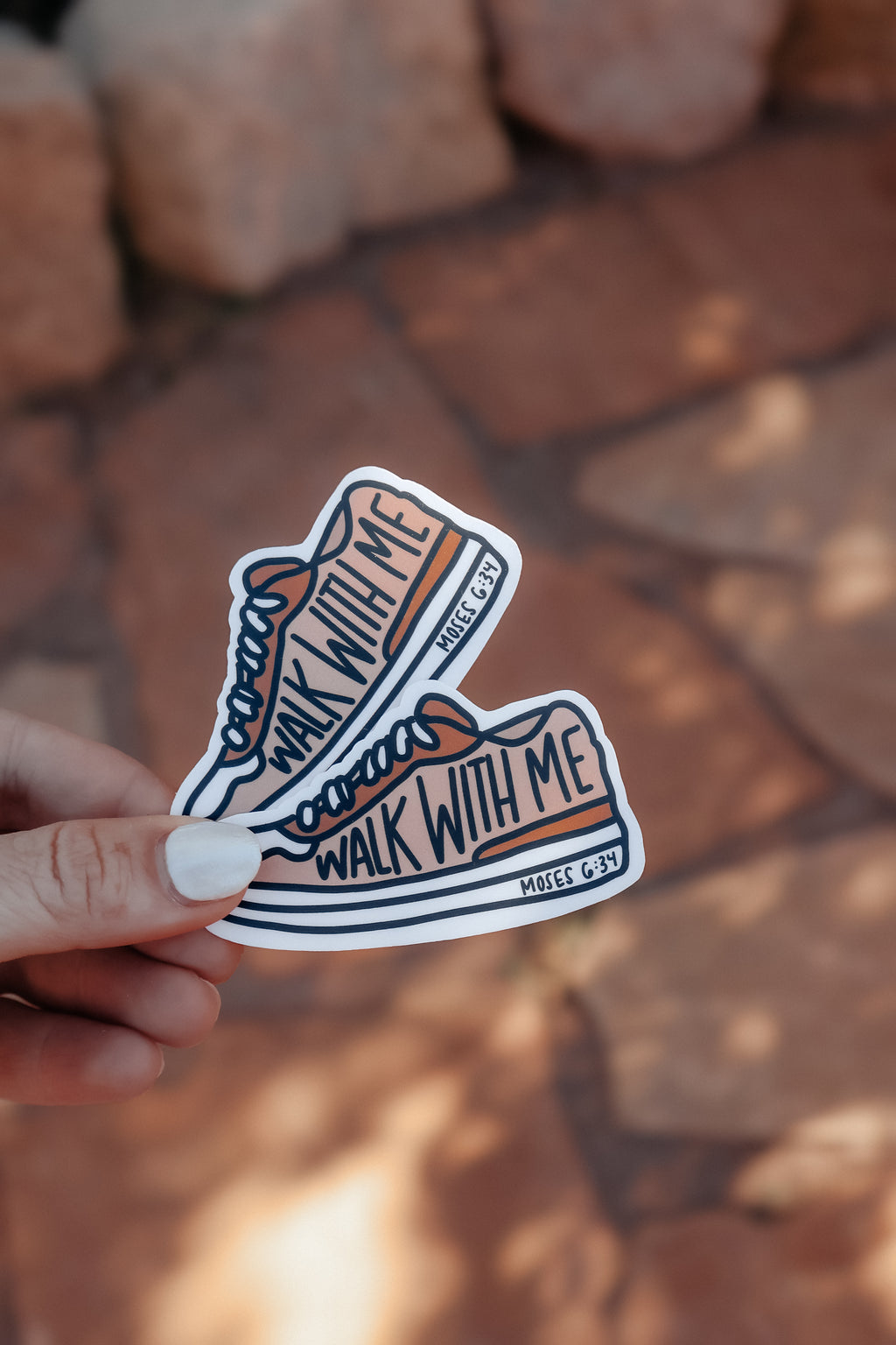 Walk With Me - 2026 Youth Theme