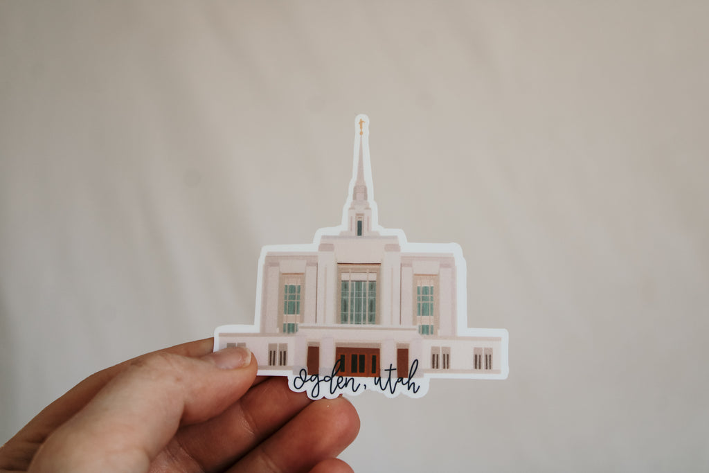 Ogden Utah Temple
