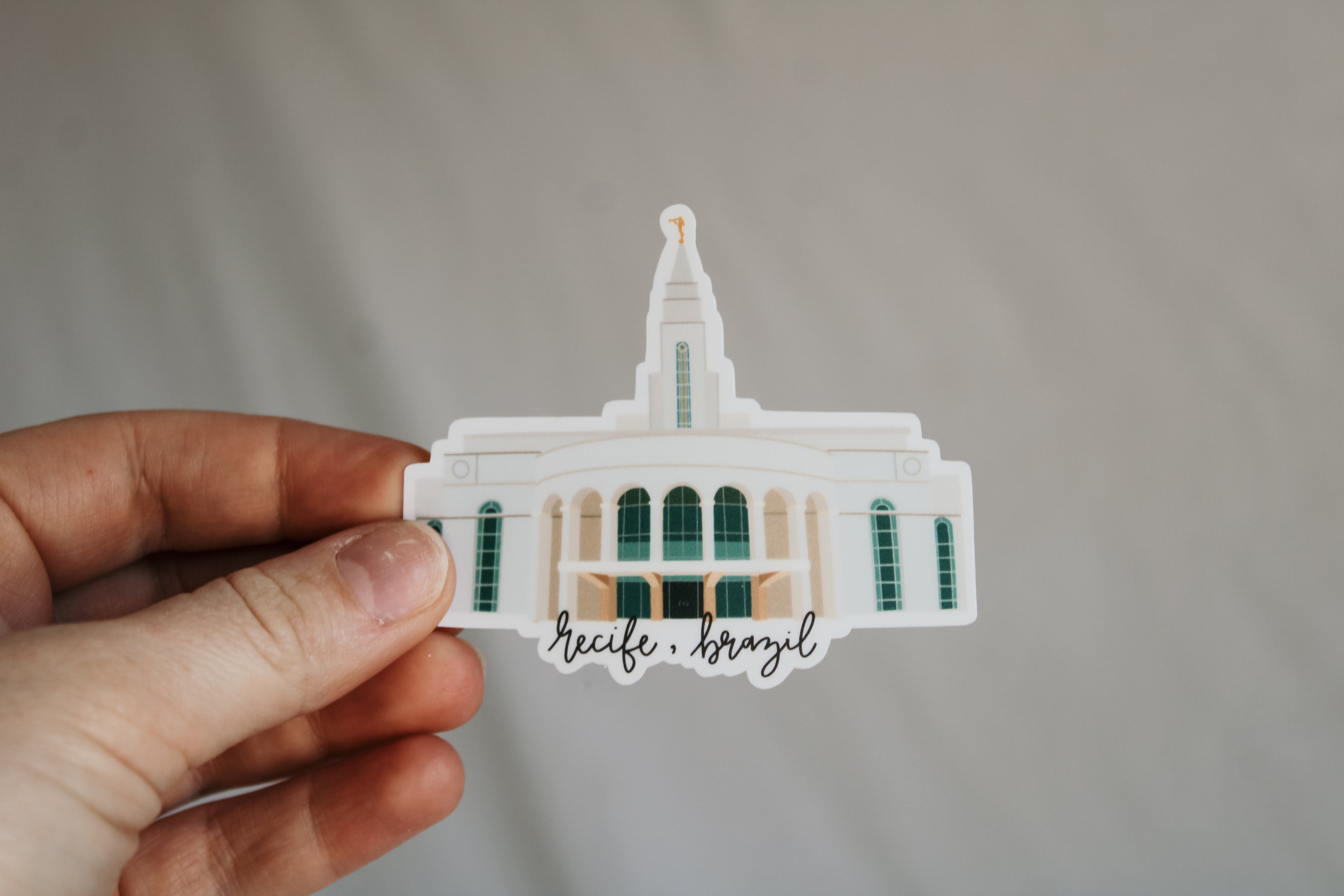 Recife Brazil Temple