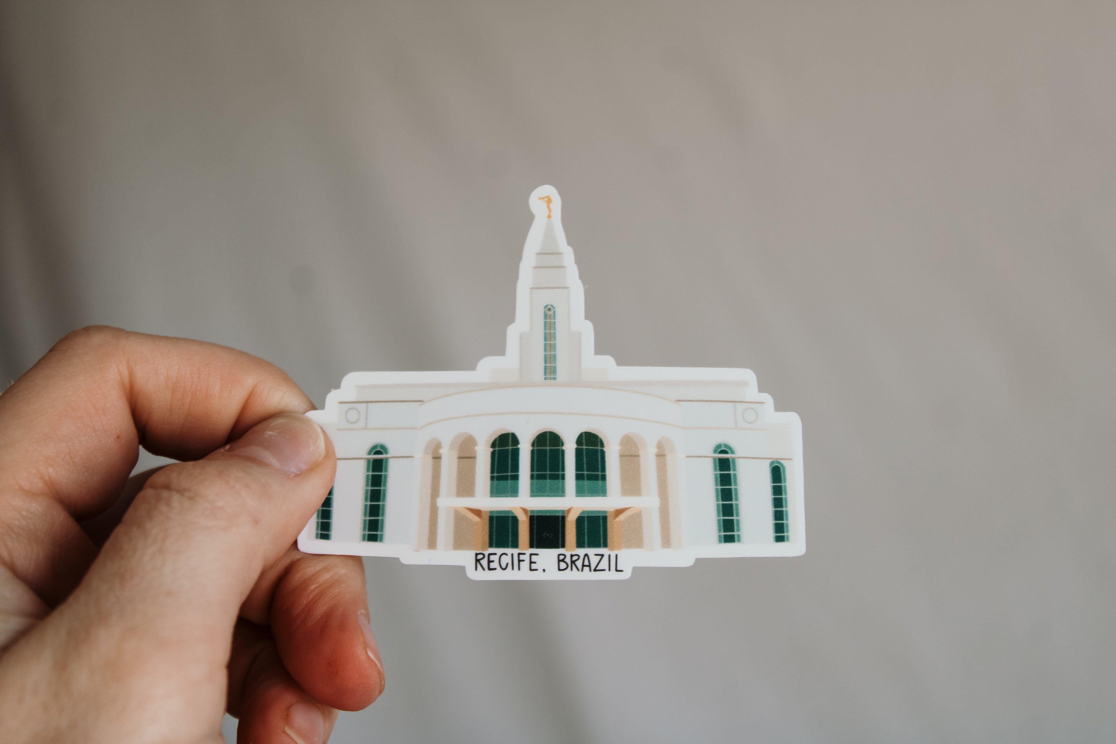 Recife Brazil Temple