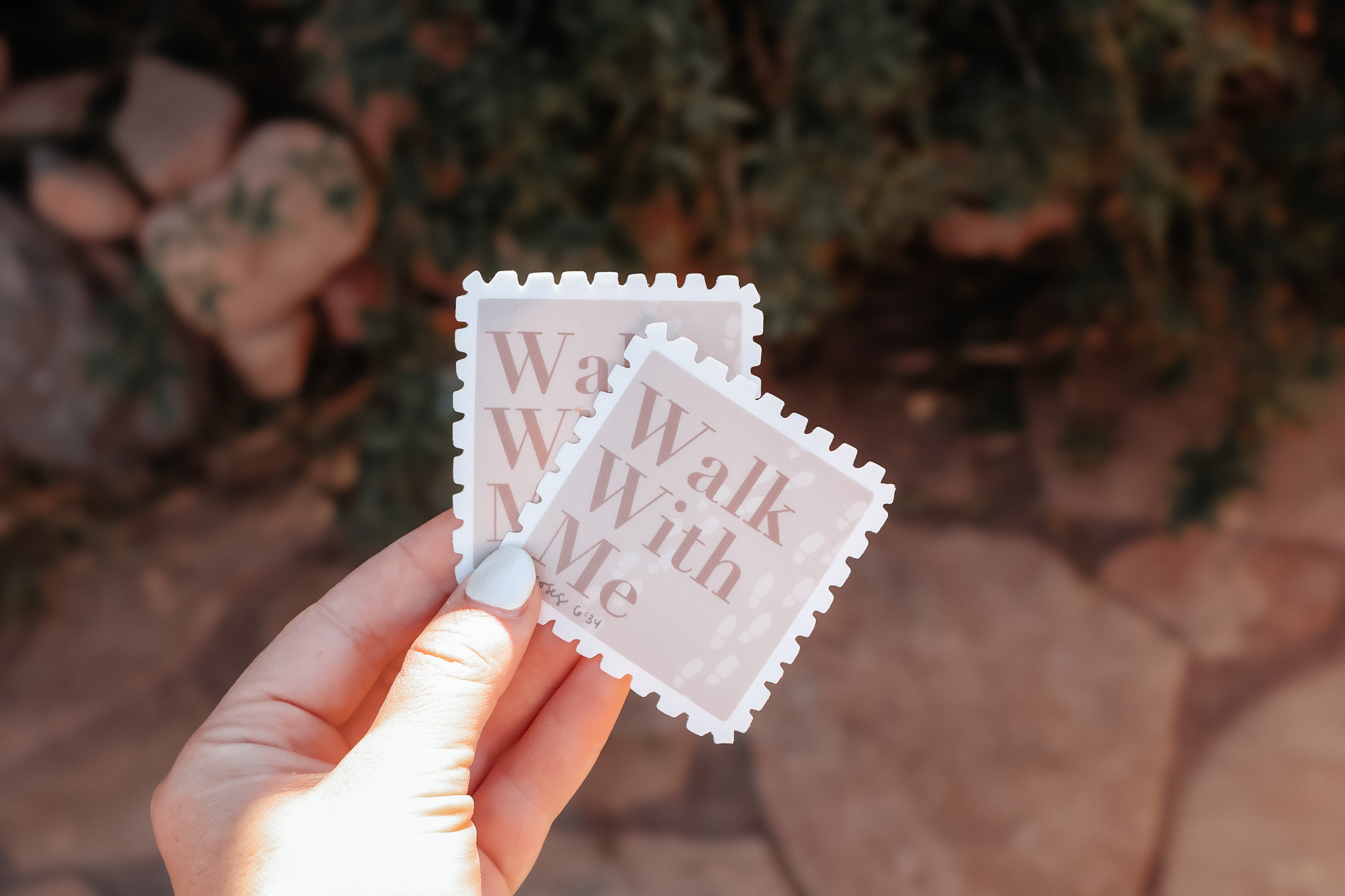 Walk With Me - 2026 Youth Theme