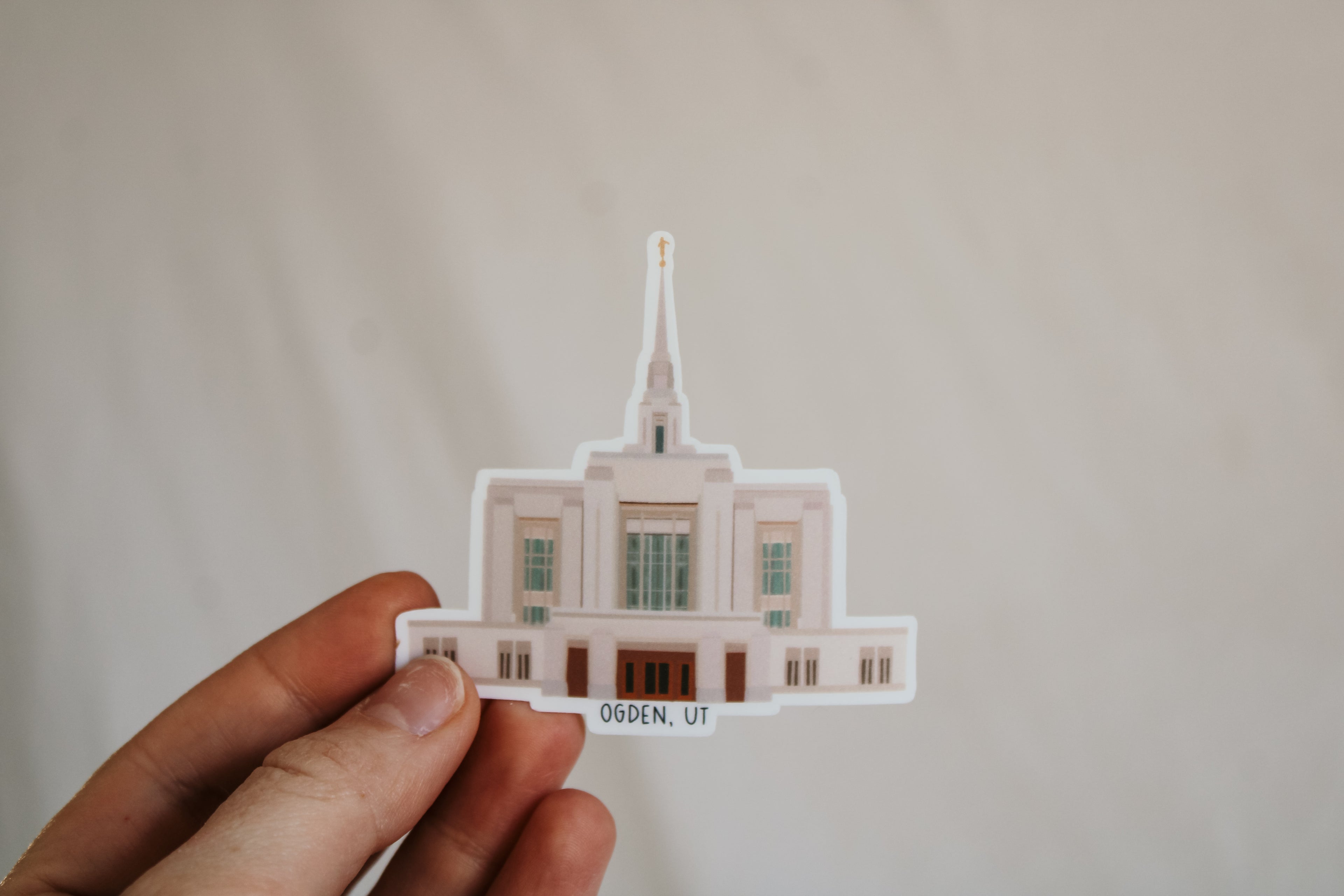 Ogden Utah Temple