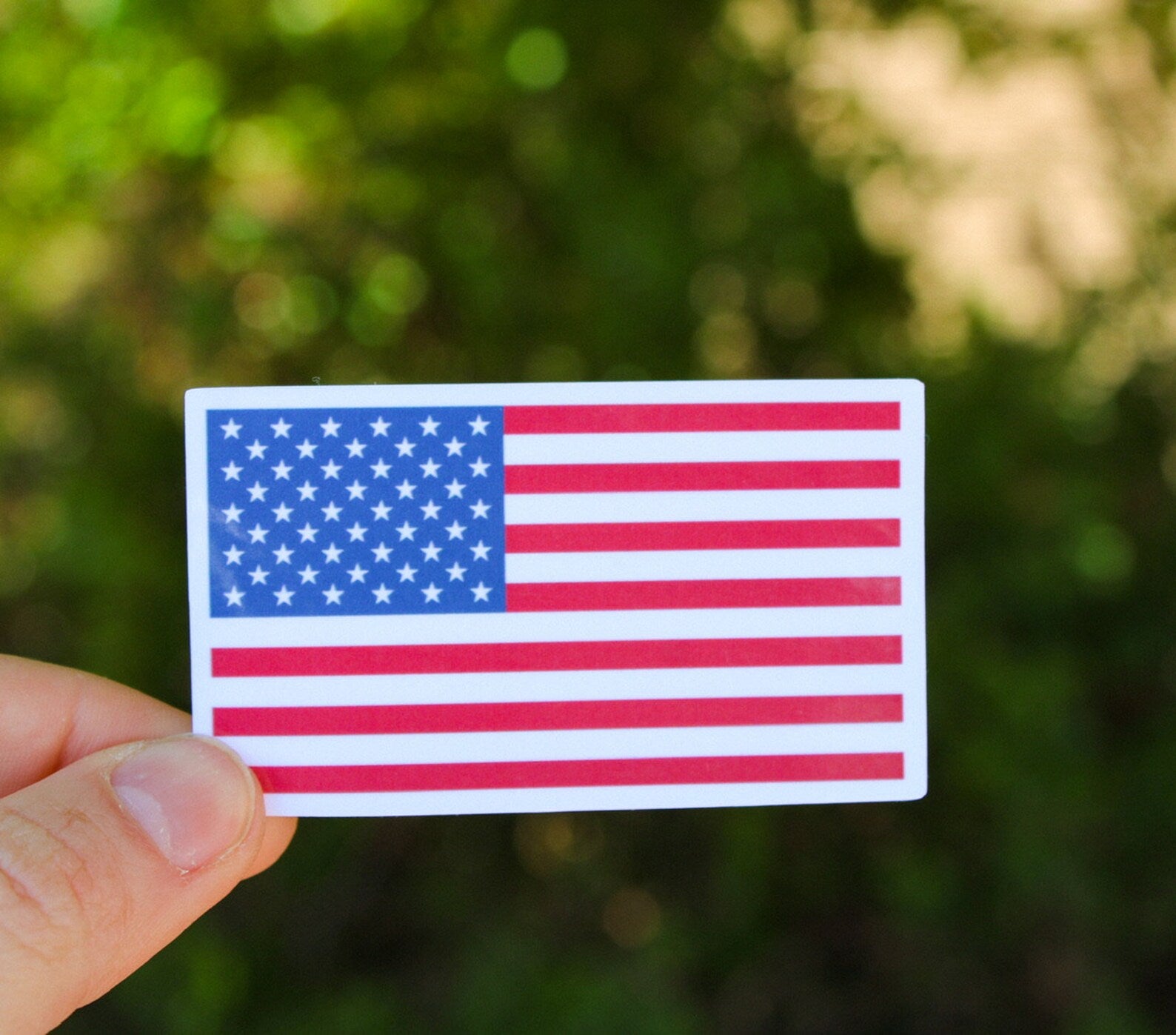 Land that I Love - Sunbeam Stickers