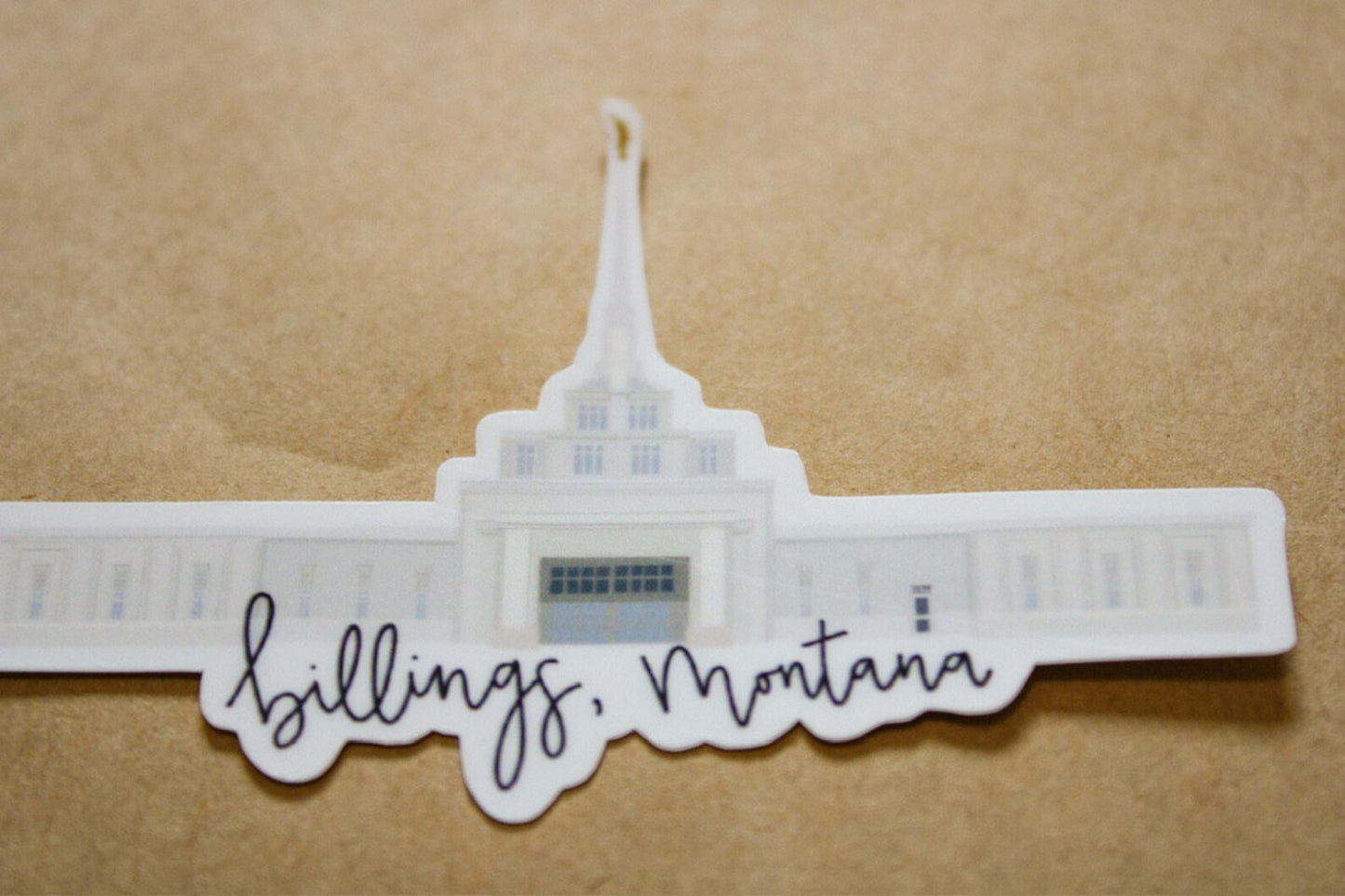 Billings, Montana Temple