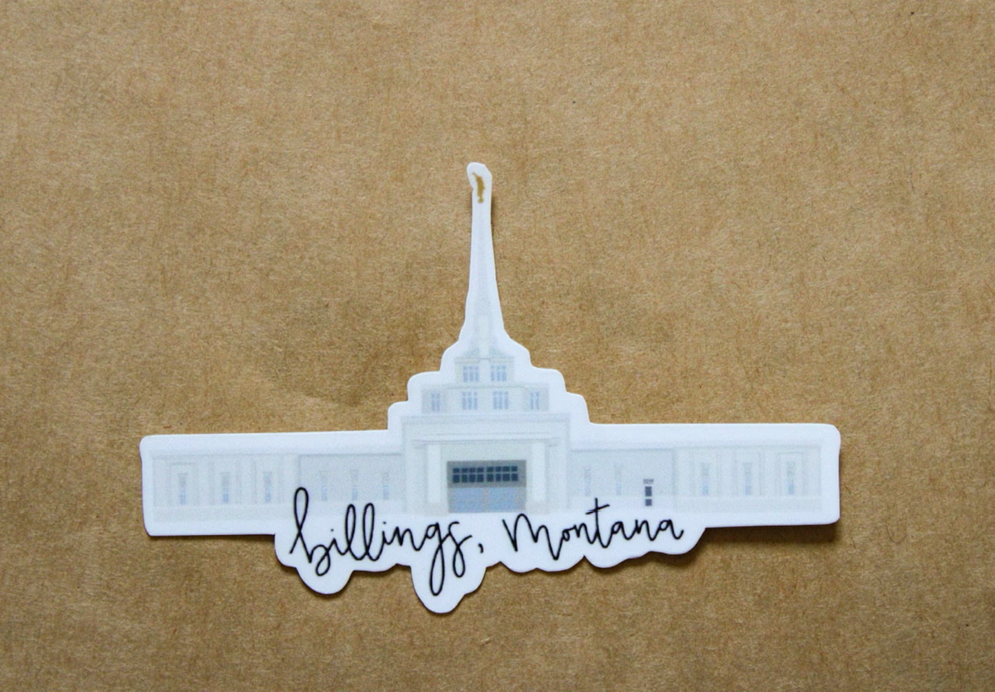 Billings, Montana Temple