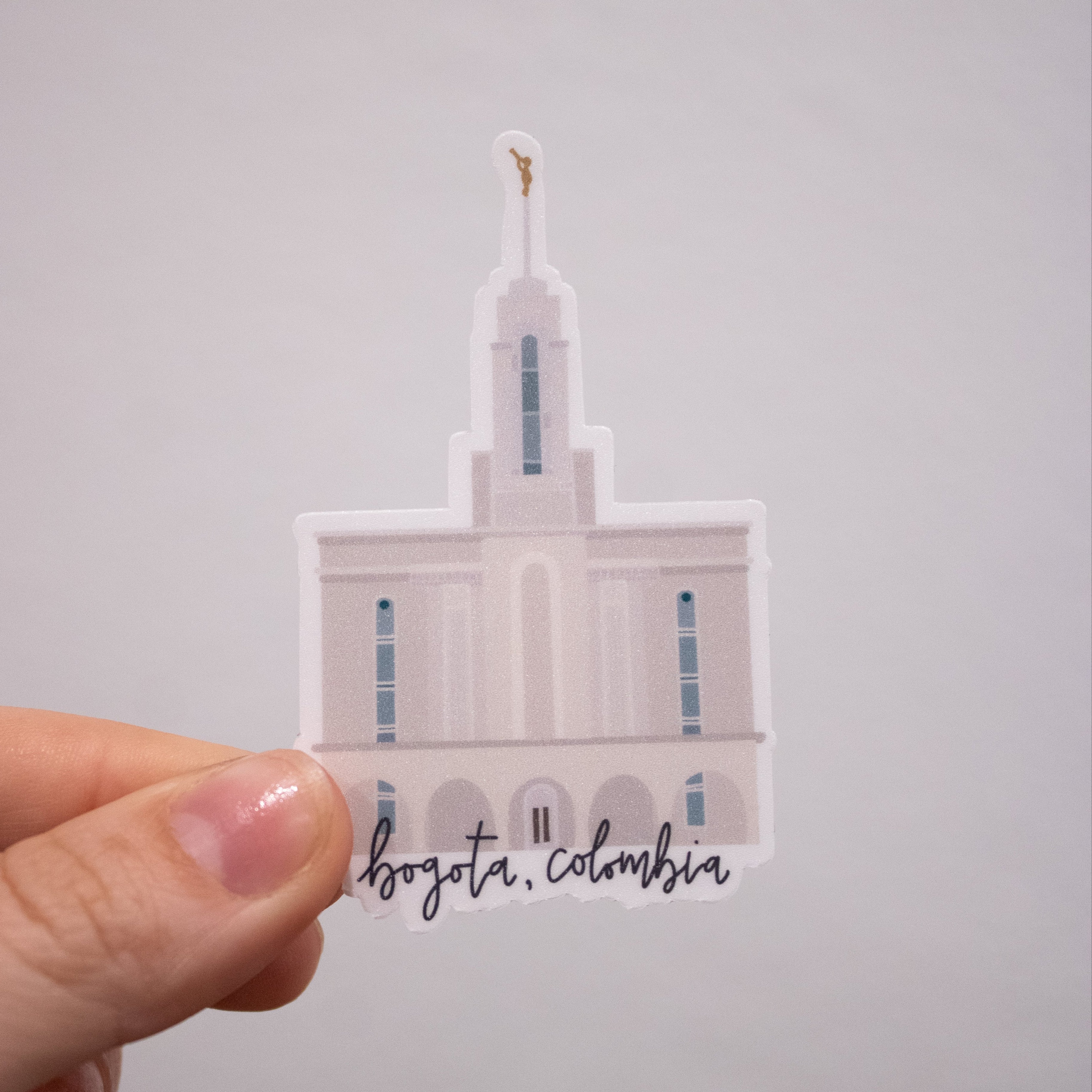 Bogota Colombia Temple