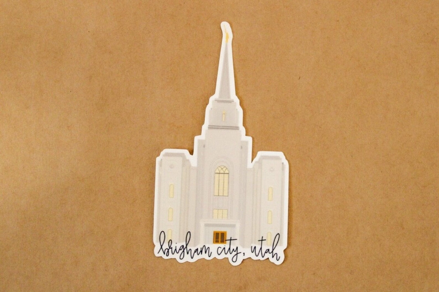 Brigham City, Utah Temple