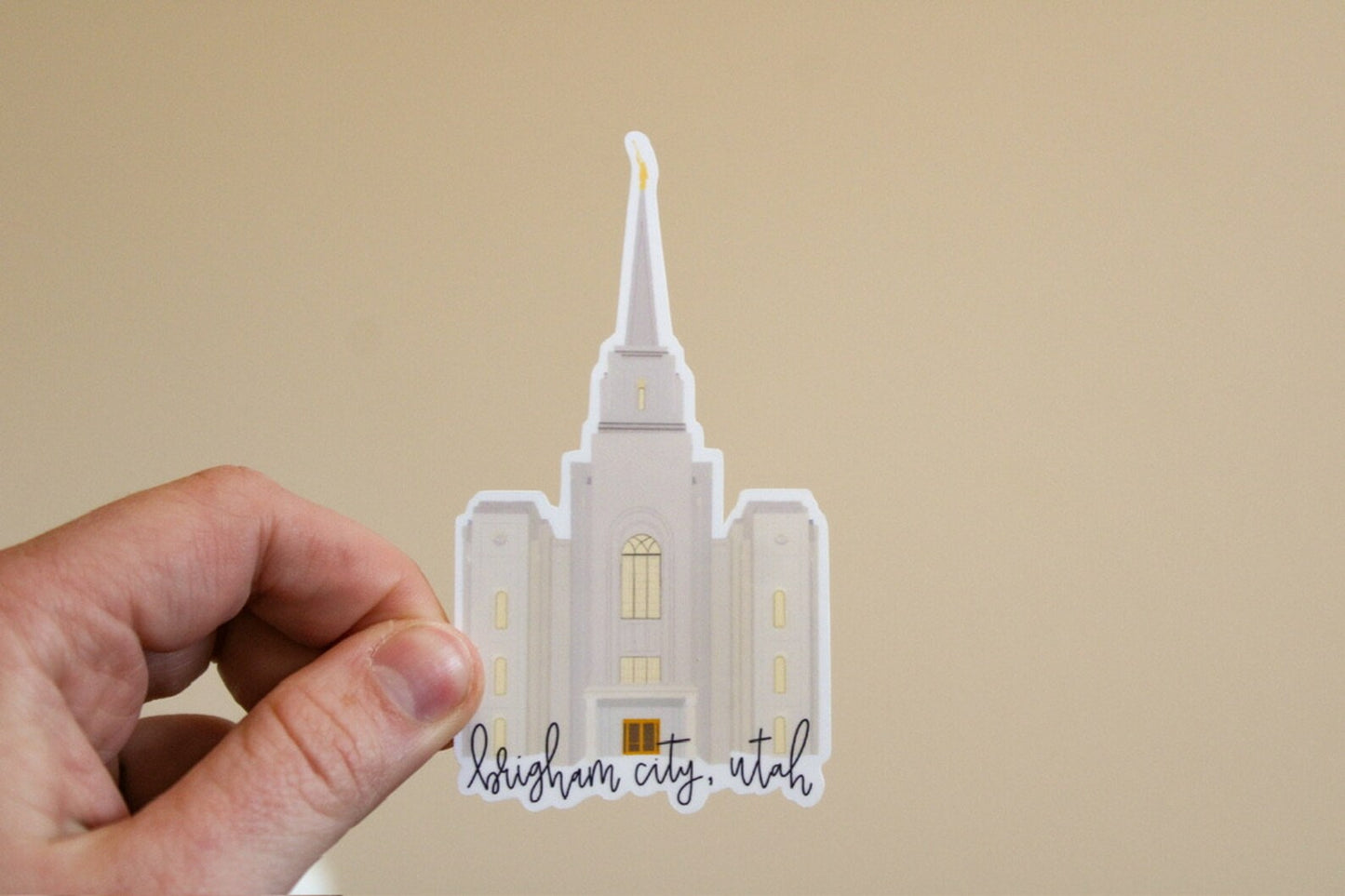 Brigham City, Utah Temple