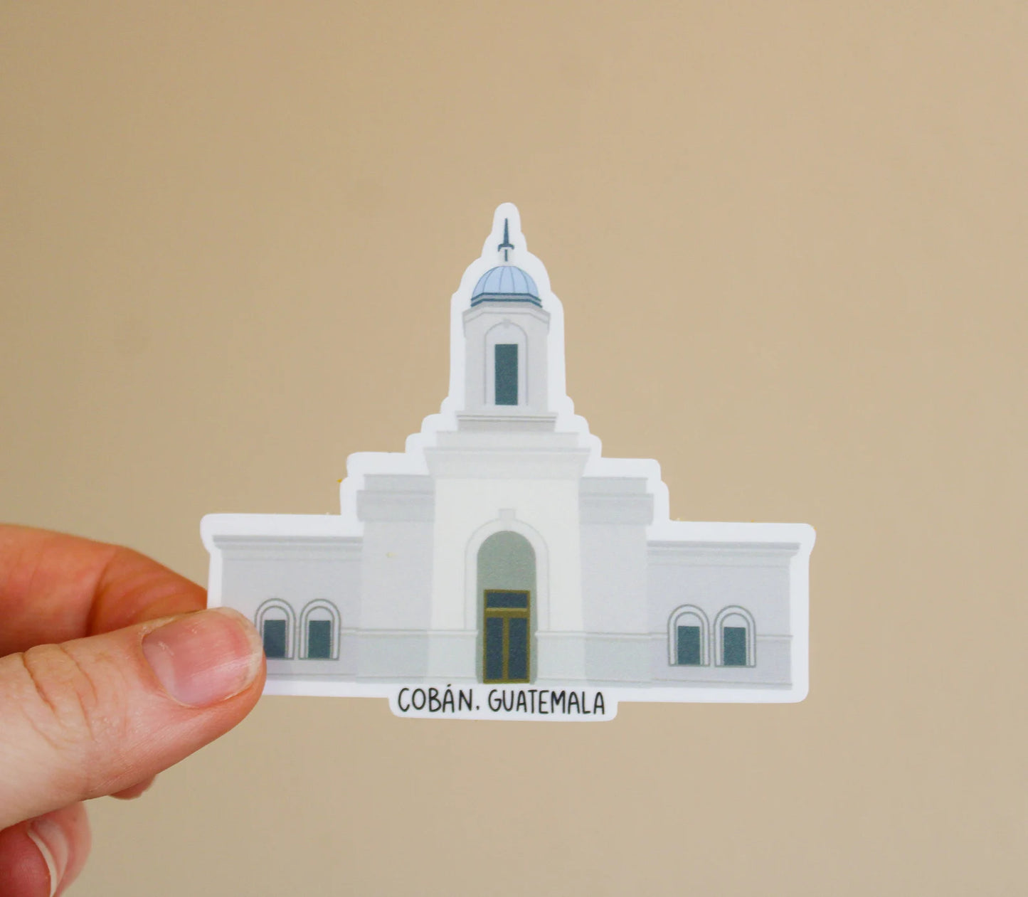 Cobán, Guatemala Temple