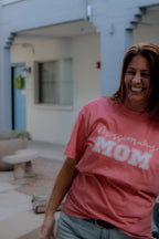 Missionary Mom Unisex garment-dyed heavyweight t-shirt