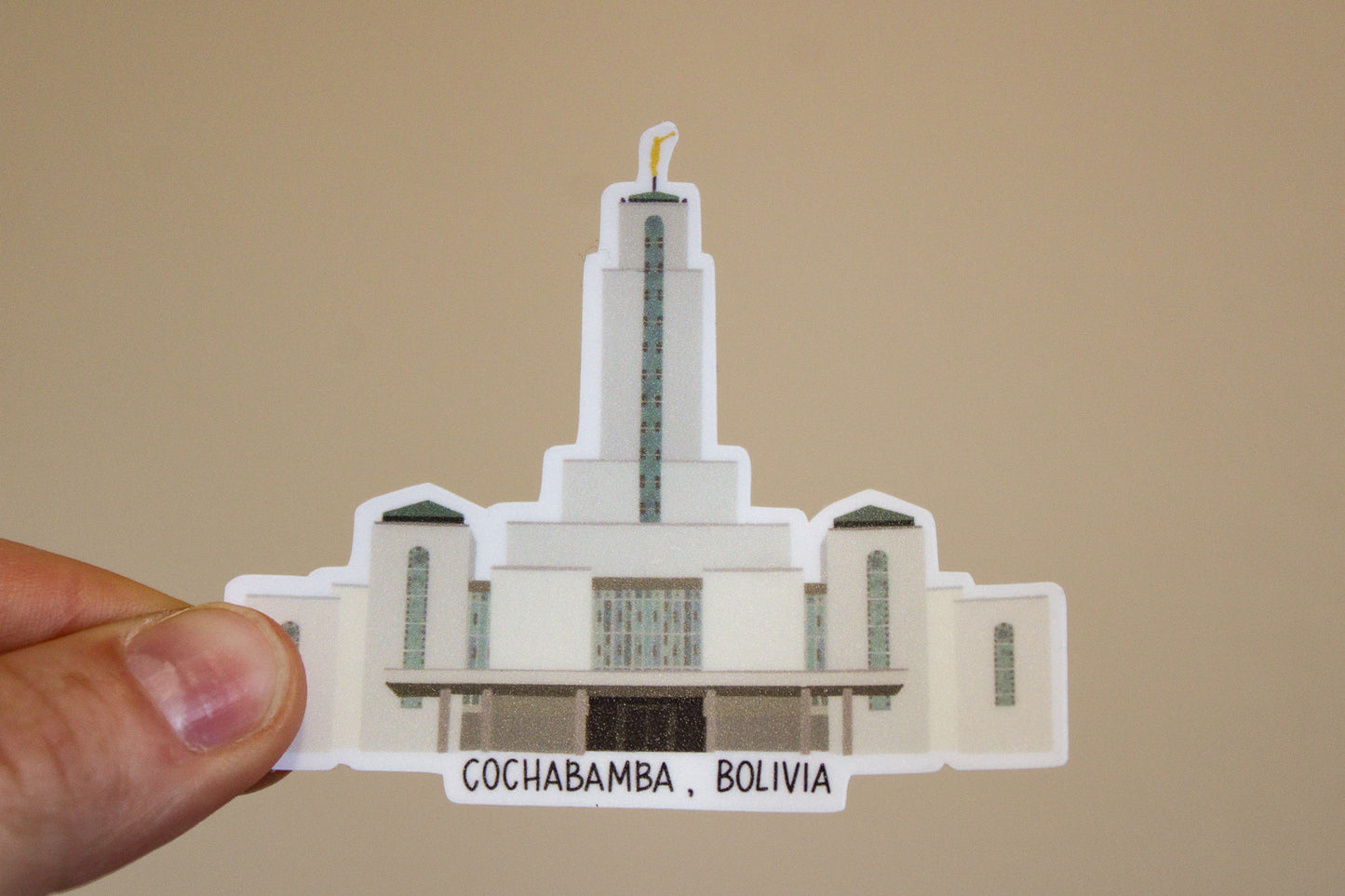 Cochabamba, Bolivia LDS Temple