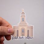 Feather River Temple