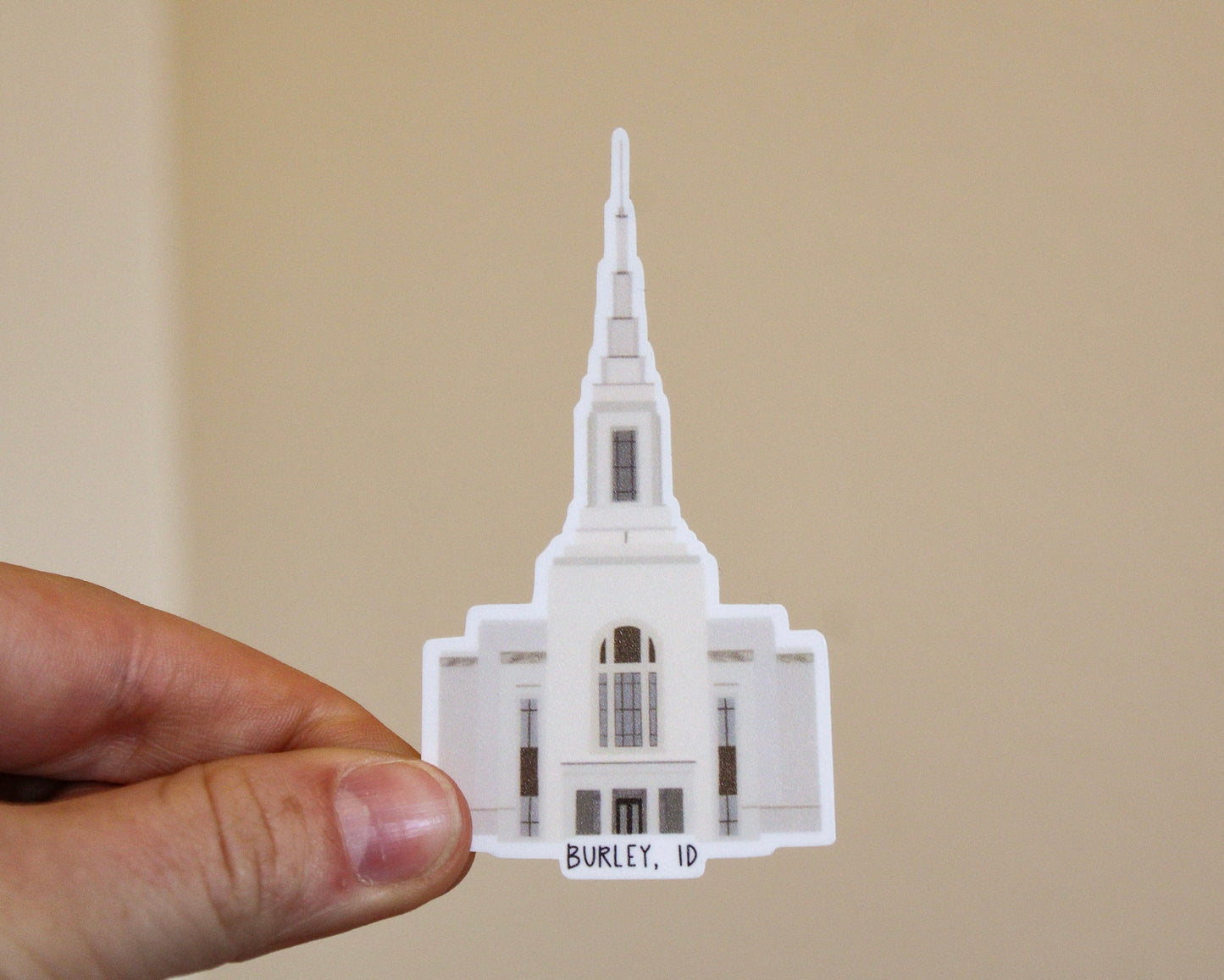 Burley, Idaho Temple