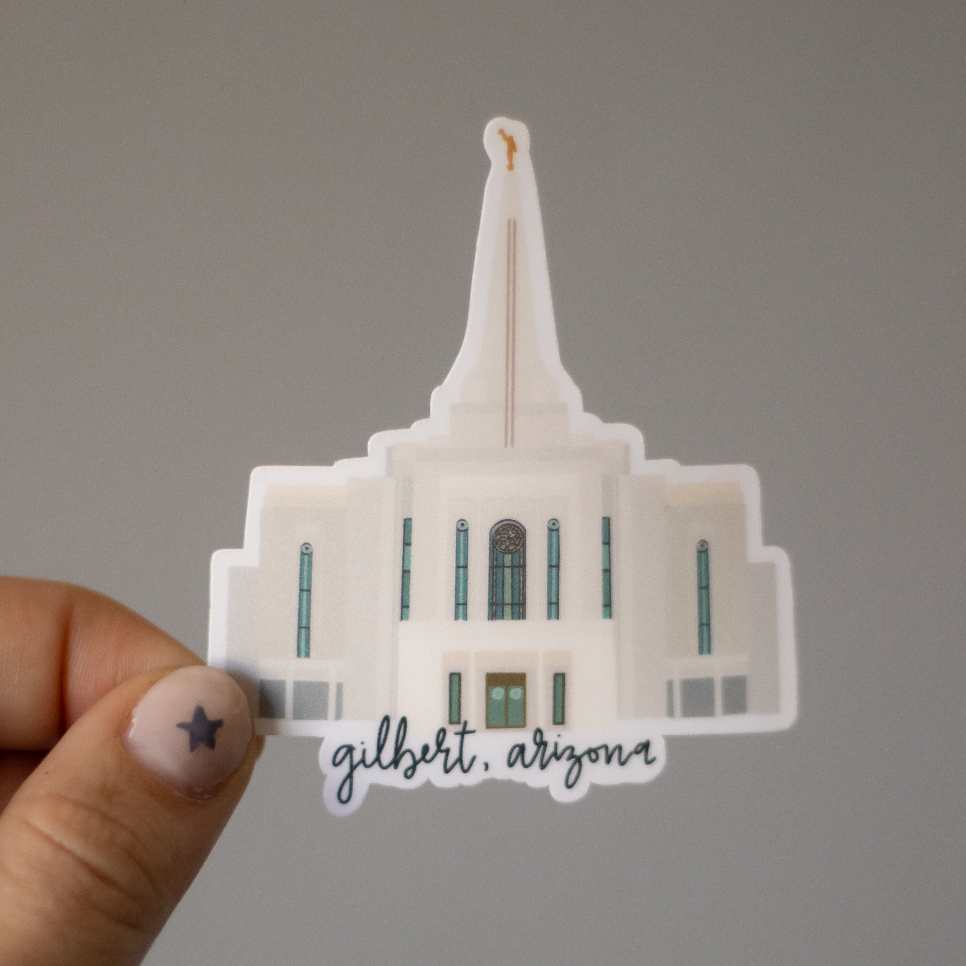 Gilbert Arizona Temple