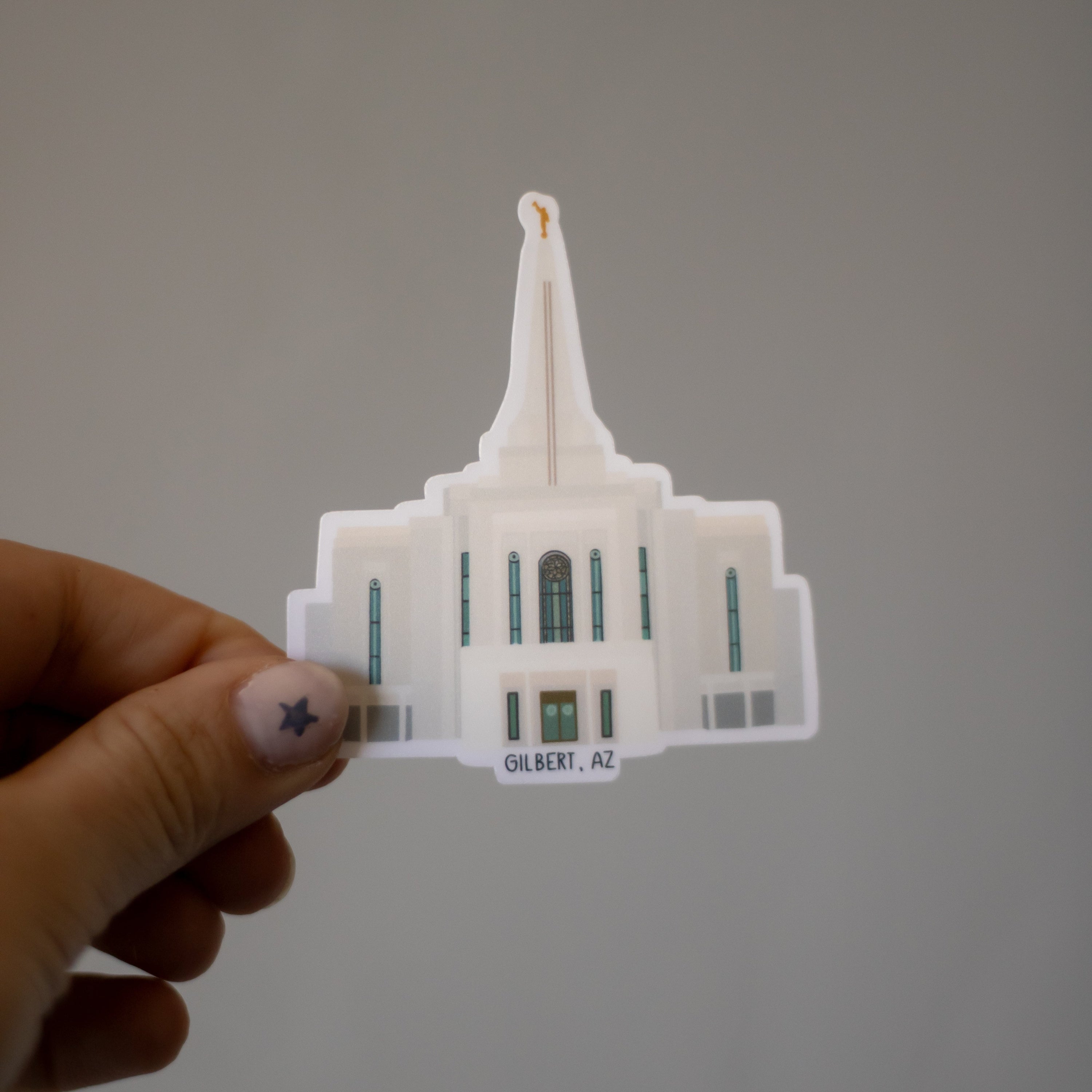 Gilbert Arizona Temple