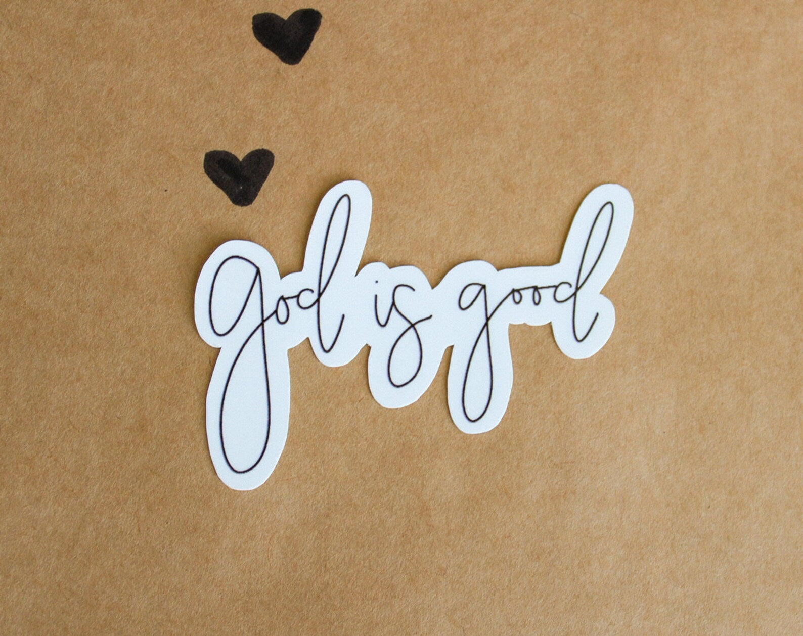 God is Good - Sunbeam Stickers