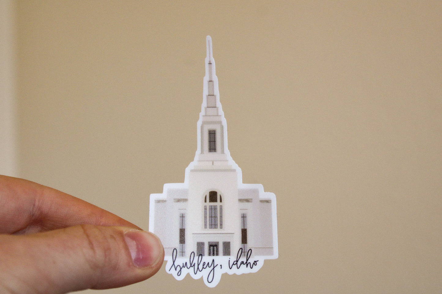 Burley, Idaho Temple