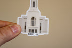 Burley, Idaho Temple - Sunbeam Stickers