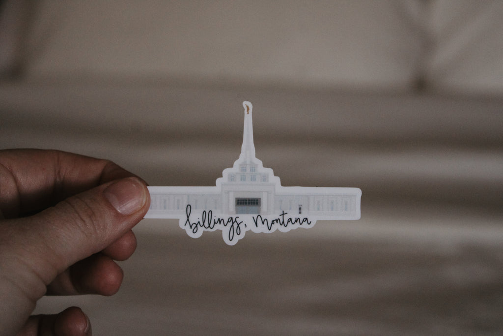 Billings, Montana Temple