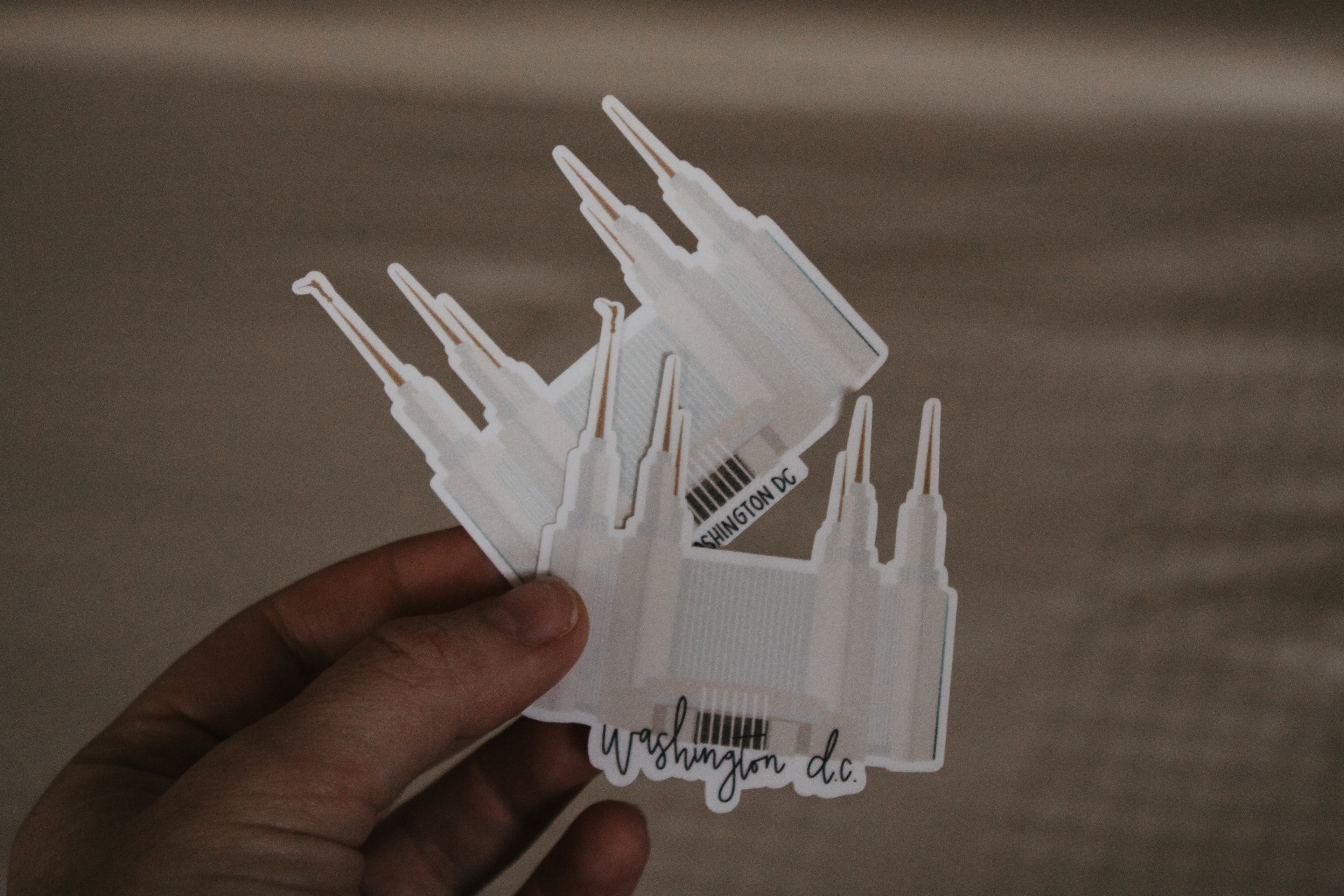 Washington D.C. Temple