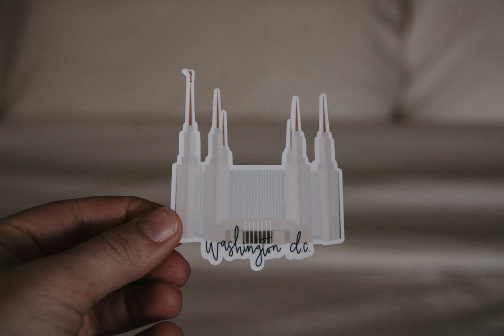 Washington D.C. Temple