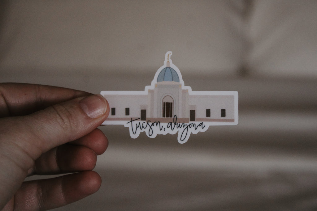 Tucson, Arizona Temple