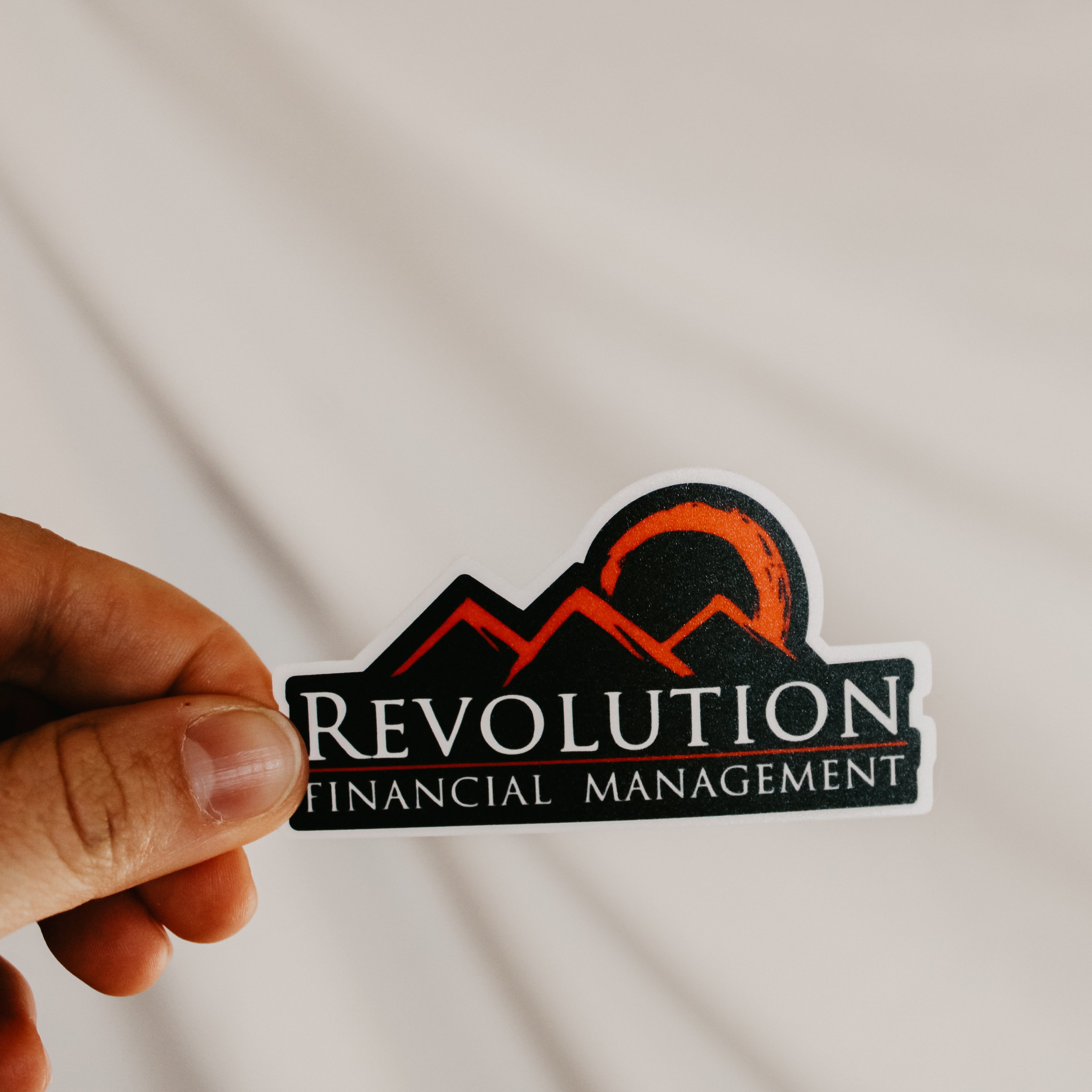 Revolution Financial Management Custom