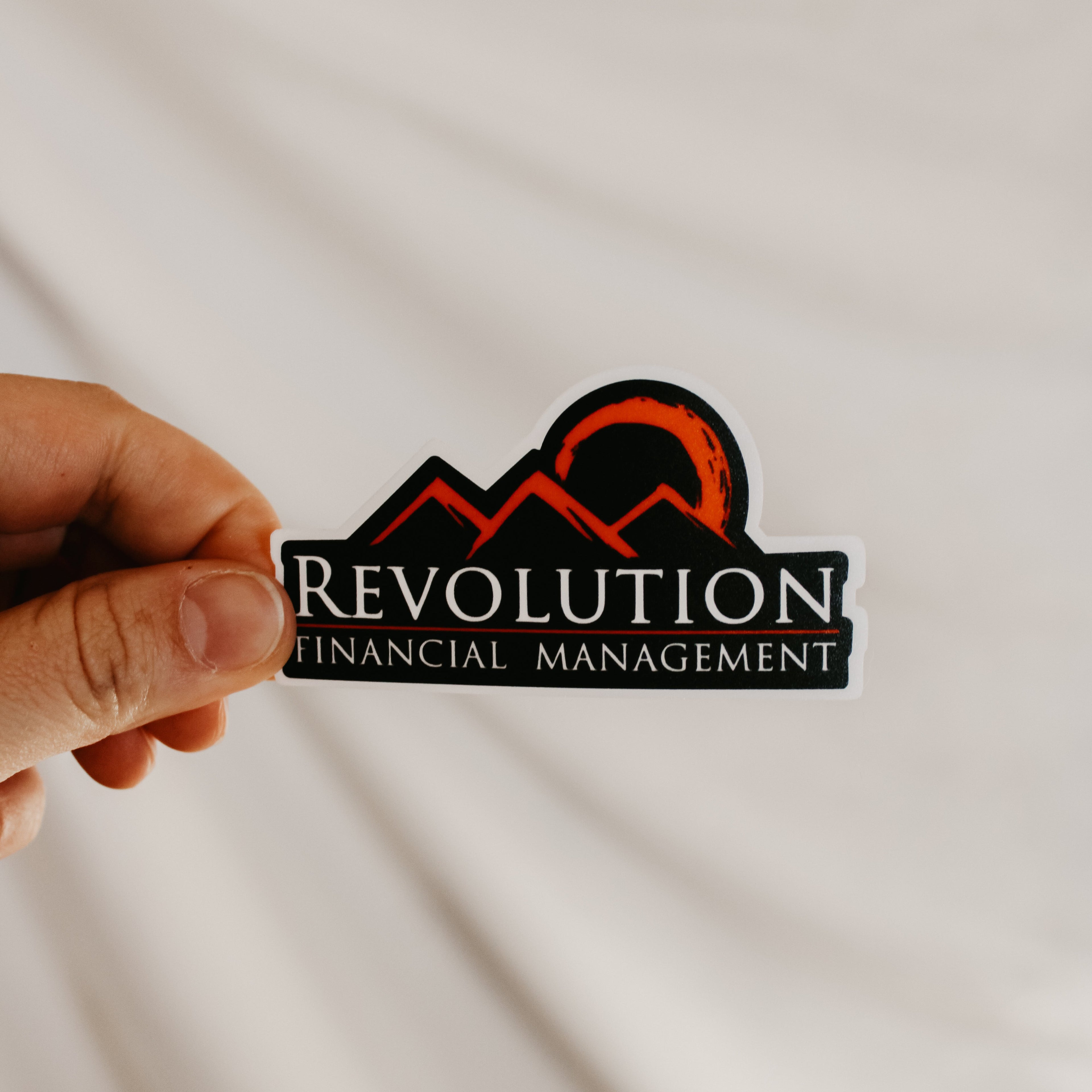 Revolution Financial Management Custom